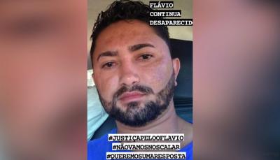 Família busca cabeleireiro desaparecido no Maranhão