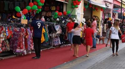 Maranhão apresenta alta nas vendas do comércio varejista