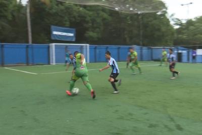 Futebol na Copa Papai Bom de Bola agita o fim de semana em São Luís