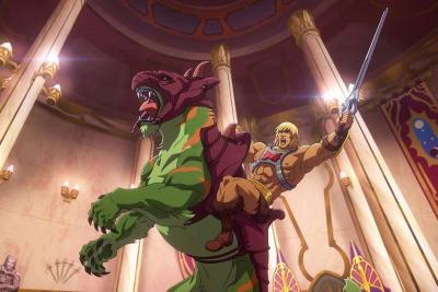 He-Man: novo desenho tem primeiras imagens divulgadas