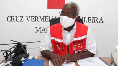 Cruz Vermelha reforça campanha para ajudar vítimas das chuvas