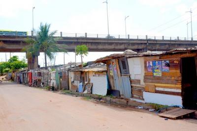 MPMA toma medidas para evitar ocupação debaixo da ponte do São Francisco