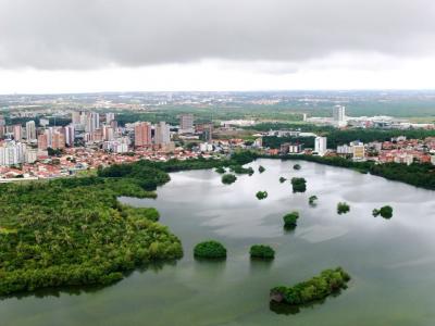 Lagoa da Jansen: revitalização inicia ainda em 2021, garante senador Roberto Rocha