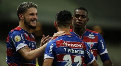 Para fazer história, Fortaleza pega Atlético-MG na Copa do Brasil