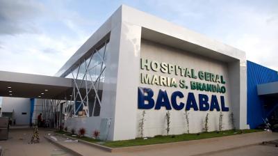 Hospital Geral de Bacabal é inaugurado e reforça atendimento na região