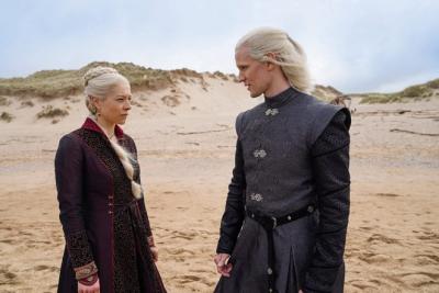 HBO Max divulga o primeiro teaser de 'House of the Dragon'