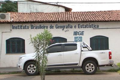 Imperatriz: concurso do IBGE prevê 18 vagas ao município 