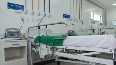 Hospitais têm leve queda nas internações por Covid-19
