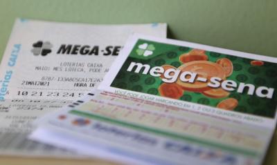 Ninguém acerta a Mega-Sena e prêmio acumula em R$ 29 milhões