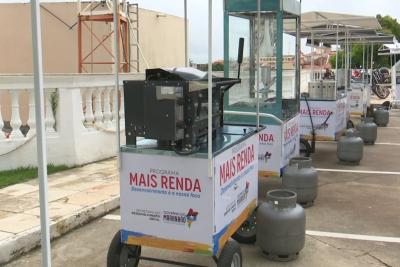 Programa Mais Renda entrega kits a municípios do interior do MA
