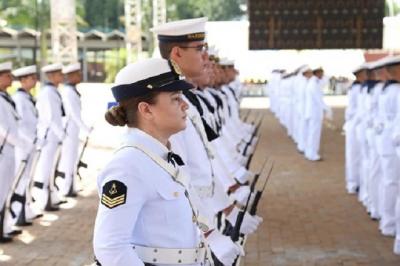 Marinha oferece 40 vagas de nível médio técnico