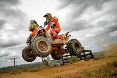 Rally dos Sertões: Marcelo Medeiros vence prólogo na categoria quadriciclos 