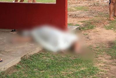 Mulher é morta com um tiro na cabeça no município de Paço do Lumiar