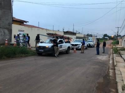 Operação combate furto de energia em 5 cidades do Maranhão
