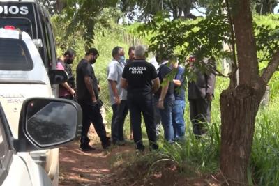 Caso Marcos Santos: polícia realiza reconstituição em Bacabal