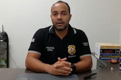 Barreirinhas: polícia conduz suspeito de estuprar adolescente