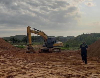 PF desarticula grupo criminoso que agia em garimpos ilegais no MA