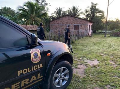PF deflagra Operação Apacheta no Maranhão