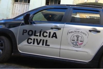 Homem suspeito de assaltar residências é preso em São Luís