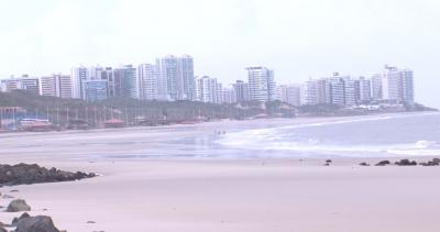 Mineiro morre afogado na praia de São Marcos em São Luís