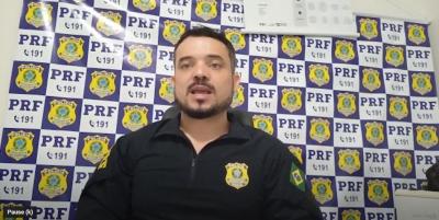 PRF alerta para golpes em vendas de veículos em Santa Înês