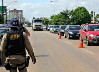 PRF registrou 13 acidentes com duas mortes no Maranhão