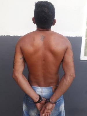 Homem é preso após agredir ex-companheira no Maranhão