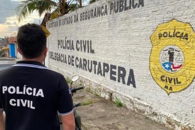 Polícia Civil de Carutapera.