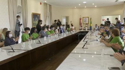 Governo do Maranhão admite 2 mil jovens no programa AJA