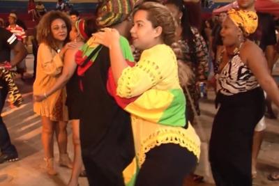 Estilo de dançar reggae no MA pode virar Patrimônio Cultural 