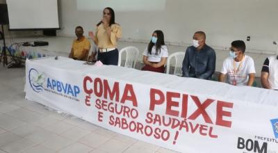 Encontro debate situação da pesca na região do Pindaré