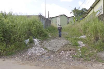 Moradores reclamam de infraestrutura de ruas no Angelim