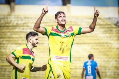 Sampaio conquista primeiro vitória na Copa do Nordeste 2021