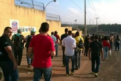 28 presos não retornam após saída temporária do Dia das Crianças
