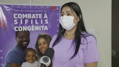 Maranhão já registrou mais de 1.200 casos sífilis congênita em 2021