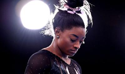 Simone Biles desiste de competição individual geral na Tóquio 2020