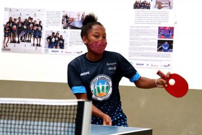 Tênis de Mesa: Fórum Jaracaty disputa etapa São Luís do campeonato Estadual