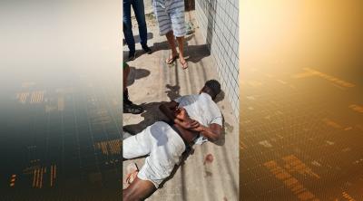 PM frustra tentativa de assalto no bairro Cruzeiro do Anil