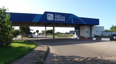 Governo inicia testagem da população no Terminal da Ponta da Espera