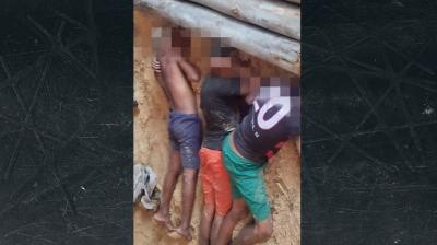 Triplo homicídio é registrado na zona rural de São Luís