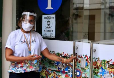 Feirinha São Luís ganha posto da Central de Atendimento ao Turista