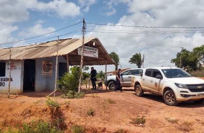 São Luís: Prefeitura fiscaliza descarte irregular de lixo em bairros da capital