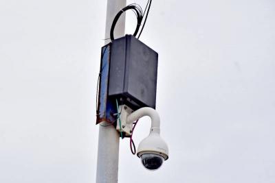 São Luís: Prefeitura implanta novas câmeras de videomonitoramento de trânsito