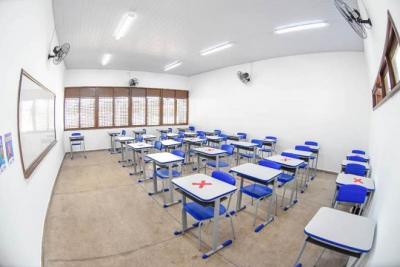 São luís: aulas presenciais na rede municipal retornam na segunda (16)