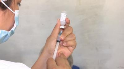 MA tem o pior percentual do Nordeste na aplicação de vacinas
