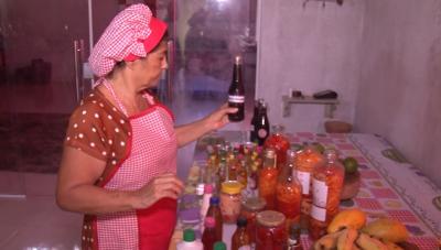 Feirinha São Luís muda a vida de vendedores de produtos naturais 