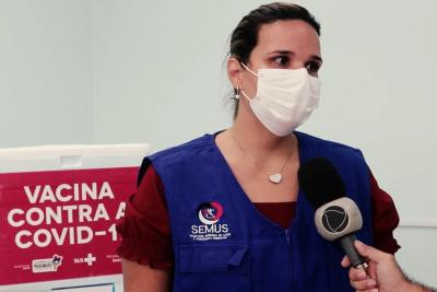 Zé Doca recebe mais de 300 doses da vacina contra a Covid