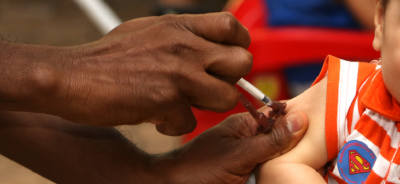 Campanha contra a Poliomielite e Multivacinação é iniciada