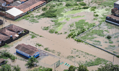 Inmet lança alerta de perigo com chuvas intensas no Maranhão
