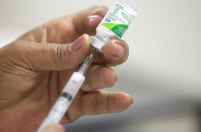 Segunda etapa da vacinação contra influenza e sarampo termina nesta sexta-feira (3)